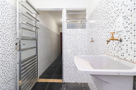 Casa para alugar com 100m², 3 quartos e 1 vagaÁrea de Serviço da Suíte