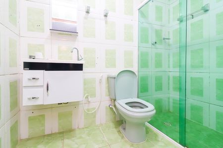 Casa para alugar com 100m², 3 quartos e 1 vagaBanheiro Social