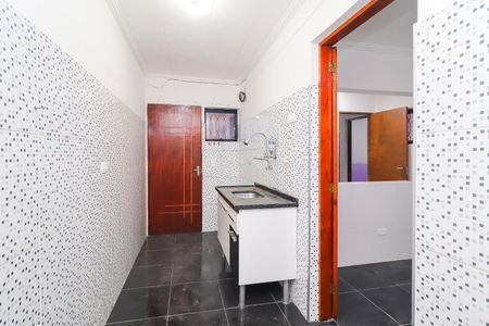 Casa para alugar com 100m², 3 quartos e 1 vagaCozinha da Suíte