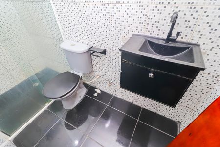 Casa para alugar com 100m², 3 quartos e 1 vagaBanheiro da Suíte