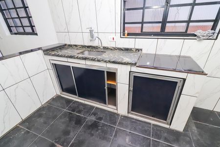Casa para alugar com 100m², 3 quartos e 1 vagaCozinha
