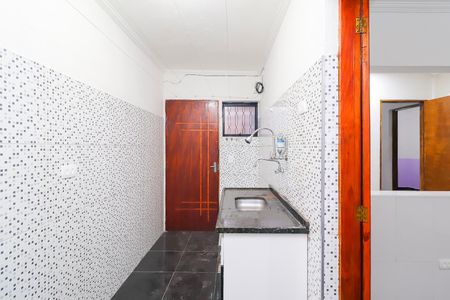 Casa para alugar com 100m², 3 quartos e 1 vagaCozinha da Suíte
