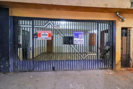 Casa para alugar com 100m², 3 quartos e 1 vagaFachada