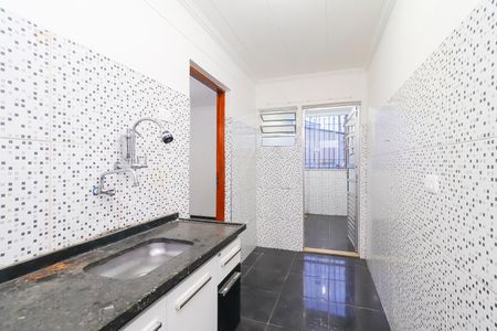 Casa para alugar com 100m², 3 quartos e 1 vagaCozinha da Suíte