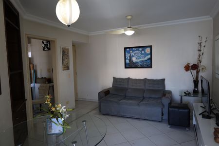 Apartamento à venda com 60m², 2 quartos e 1 vagaSala