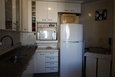 Apartamento à venda com 60m², 2 quartos e 1 vagaCozinha
