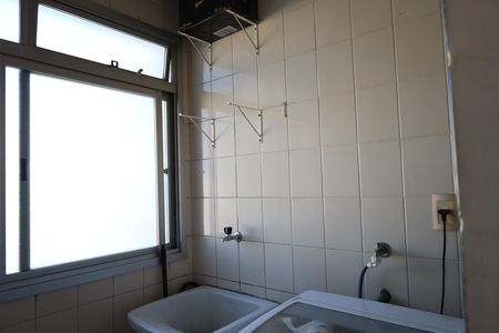 Apartamento à venda com 60m², 2 quartos e 1 vagaÁrea de serviço