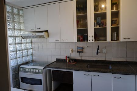 Apartamento à venda com 60m², 2 quartos e 1 vagaCozinha
