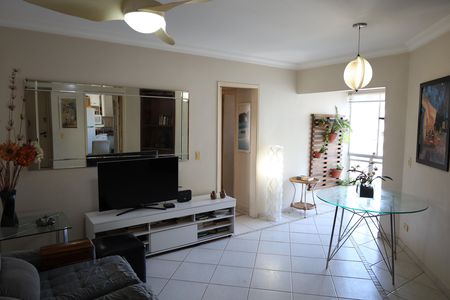 Sala de apartamento à venda com 2 quartos, 60m² em Jardim Anhanguera, São Paulo