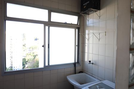 Apartamento à venda com 60m², 2 quartos e 1 vagaÁrea de serviço
