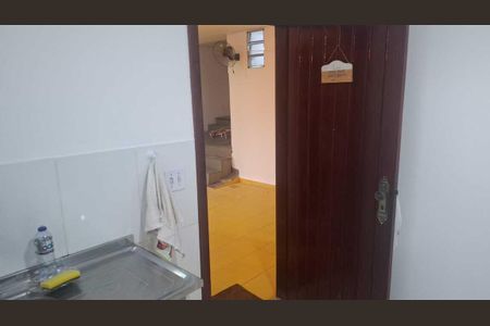 Cozinha de casa de condomínio para alugar com 2 quartos, 160m² em Pechincha, Rio de Janeiro