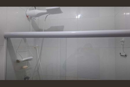 Casa de condomínio para alugar com 160m², 2 quartos e 1 vaga Casa de condomínio para alugar com 160m², 2 quartos e 1 vagaBanheiro