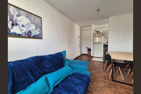 Apartamento para alugar com 51m², 3 quartos e sem vaga