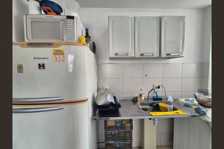Apartamento para alugar com 51m², 3 quartos e sem vaga
