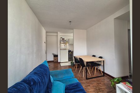 Apartamento para alugar com 51m², 3 quartos e sem vaga