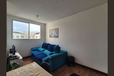 Apartamento para alugar com 51m², 3 quartos e sem vaga