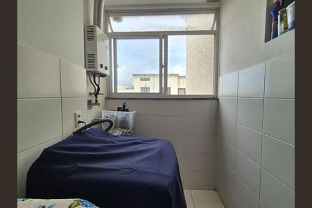 Apartamento para alugar com 51m², 3 quartos e sem vaga