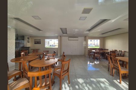 Apartamento para alugar com 51m², 3 quartos e sem vaga