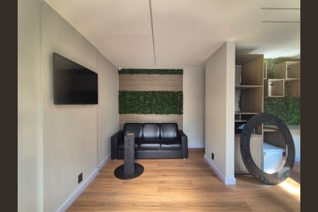 Apartamento para alugar com 51m², 3 quartos e sem vaga