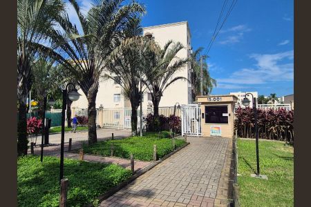 Apartamento para alugar com 51m², 3 quartos e sem vaga