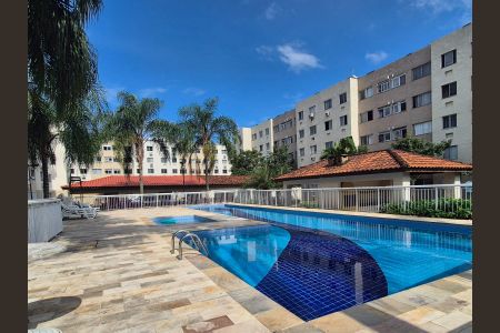 Apartamento para alugar com 51m², 3 quartos e sem vaga