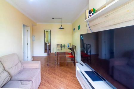 Apartamento à venda com 62m², 3 quartos e 1 vaga