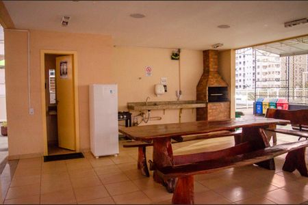 Apartamento à venda com 54m², 2 quartos e 1 vaga Apartamento à venda com 54m², 2 quartos e 1 vagaÁrea comum - Churrasqueira