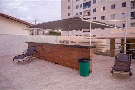 Apartamento à venda com 54m², 2 quartos e 1 vaga Apartamento à venda com 54m², 2 quartos e 1 vagaÁrea comum