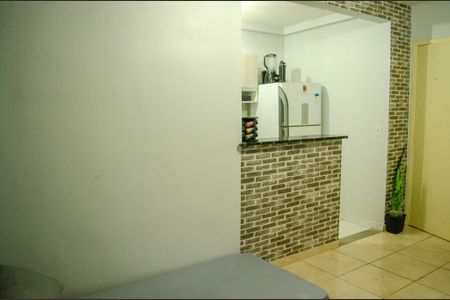 Apartamento à venda com 54m², 2 quartos e 1 vaga Apartamento à venda com 54m², 2 quartos e 1 vagaSala