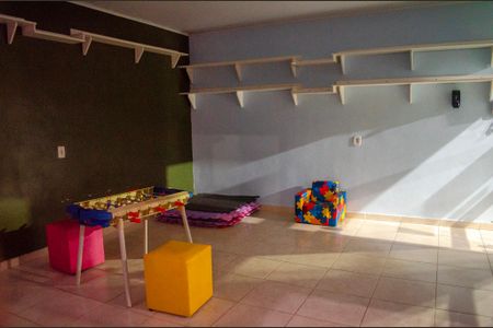 Apartamento à venda com 54m², 2 quartos e 1 vaga Apartamento à venda com 54m², 2 quartos e 1 vagaBrinquedoteca