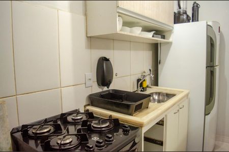 Apartamento à venda com 54m², 2 quartos e 1 vaga Apartamento à venda com 54m², 2 quartos e 1 vagaCozinha