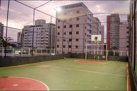Apartamento à venda com 54m², 2 quartos e 1 vaga Apartamento à venda com 54m², 2 quartos e 1 vagaQuadra Esportiva