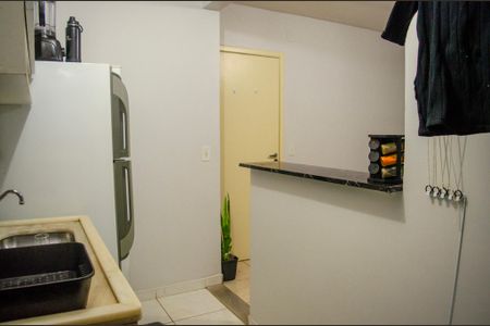 Apartamento à venda com 54m², 2 quartos e 1 vaga Apartamento à venda com 54m², 2 quartos e 1 vagaCozinha