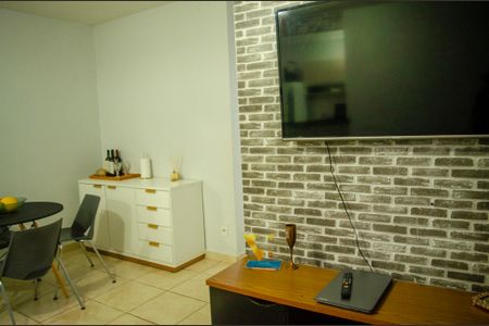 Apartamento à venda com 54m², 2 quartos e 1 vaga Apartamento à venda com 54m², 2 quartos e 1 vagaSala