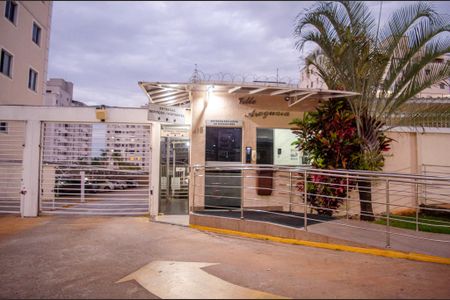 Apartamento à venda com 54m², 2 quartos e 1 vaga Apartamento à venda com 54m², 2 quartos e 1 vagaFachada e portaria