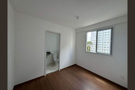 Quarto de apartamento à venda com 3 quartos, 65m² em Jk, Contagem