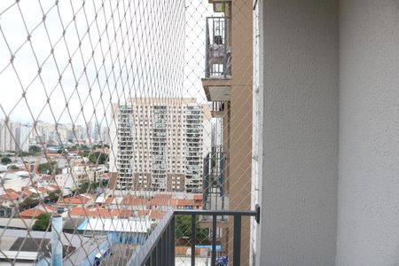 Apartamento para alugar com 37m², 2 quartos e sem vagaVaranda da Sala