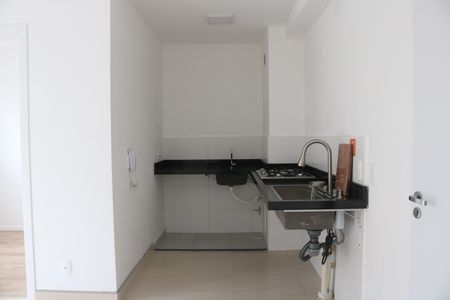 Apartamento para alugar com 37m², 2 quartos e sem vagaSala