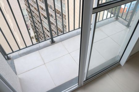 Apartamento para alugar com 37m², 2 quartos e sem vagaVaranda da Sala