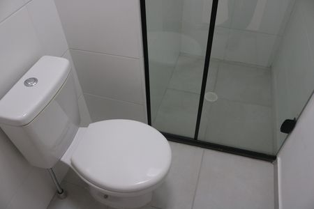 Apartamento para alugar com 37m², 2 quartos e sem vagaBanheiro