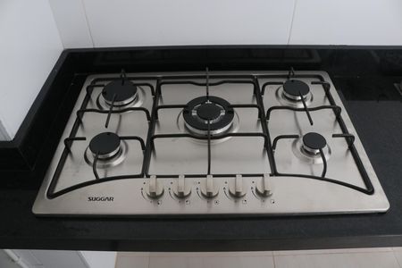 Apartamento para alugar com 37m², 2 quartos e sem vagaCozinha e Área de Serviço