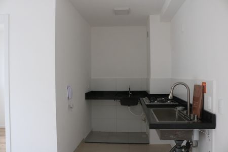 Apartamento para alugar com 37m², 2 quartos e sem vagaCozinha e Área de Serviço