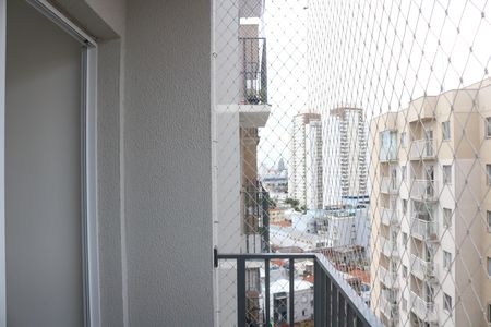 Apartamento para alugar com 37m², 2 quartos e sem vagaVaranda da Sala