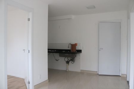 Apartamento para alugar com 37m², 2 quartos e sem vagaSala