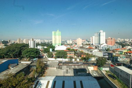 Vista de kitnet/studio para alugar com 1 quarto, 38m² em Vila Príncipe de Gales, Santo André