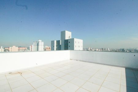 Studio para alugar com 38m², 1 quarto e 1 vaga Studio para alugar com 38m², 1 quarto e 1 vagaCobertura - Área comum