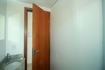 Studio para alugar com 38m², 1 quarto e 1 vaga Studio para alugar com 38m², 1 quarto e 1 vagaBanheiro