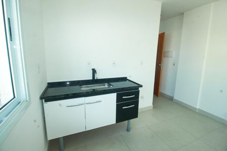 Studio para alugar com 38m², 1 quarto e 1 vaga Studio para alugar com 38m², 1 quarto e 1 vagaCozinha