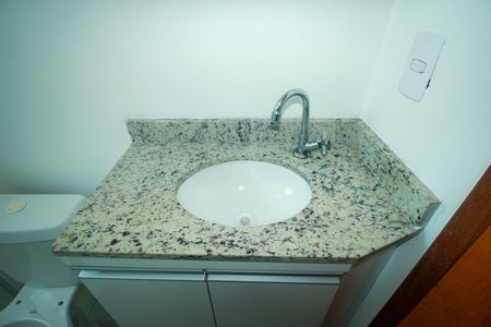 Studio para alugar com 38m², 1 quarto e 1 vaga Studio para alugar com 38m², 1 quarto e 1 vagaBanheiro