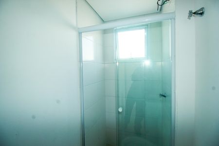 Studio para alugar com 38m², 1 quarto e 1 vaga Studio para alugar com 38m², 1 quarto e 1 vagaBanheiro